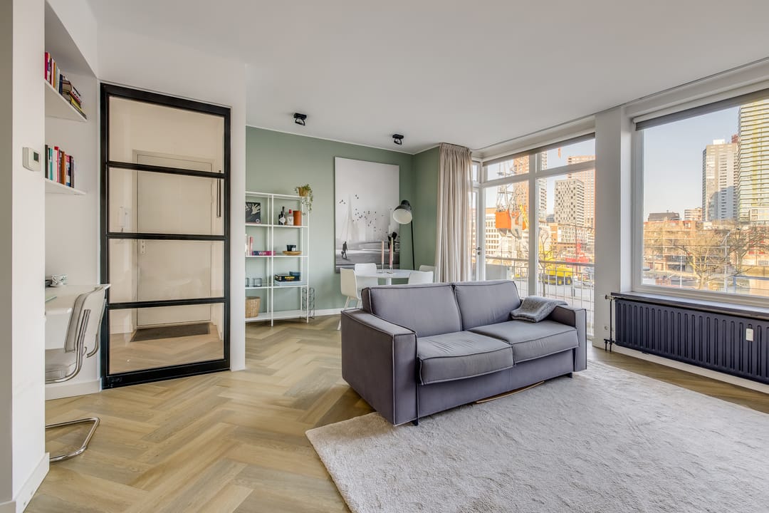 Foto 7 van Schiedamsedijk 57-B