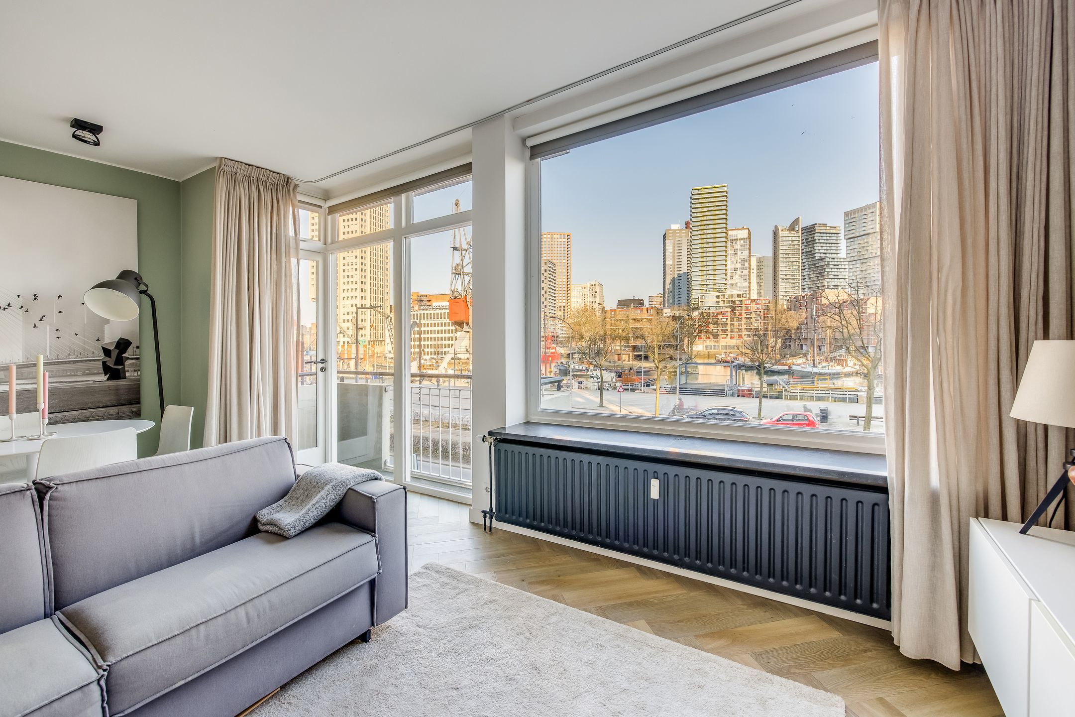 Foto 9 van Schiedamsedijk 57-B