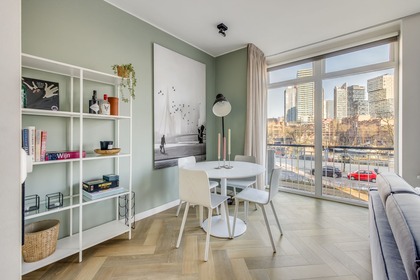 Foto 10 van Schiedamsedijk 57-B