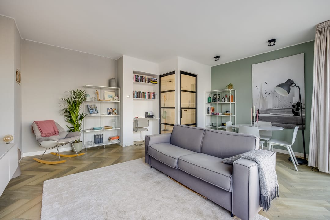 Foto 13 van Schiedamsedijk 57-B