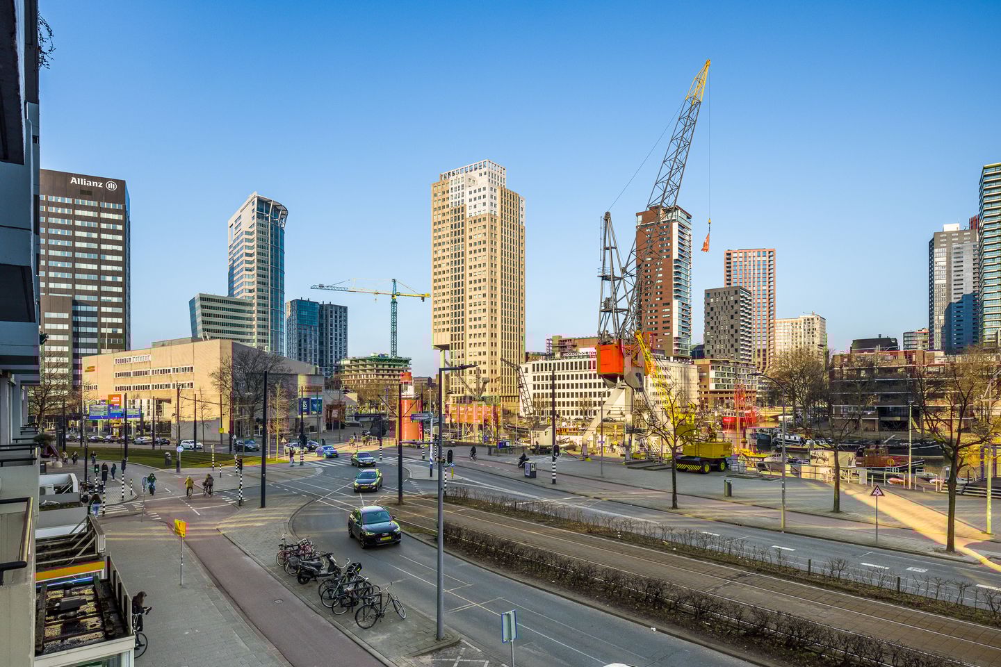 Foto 19 van Schiedamsedijk 57-B