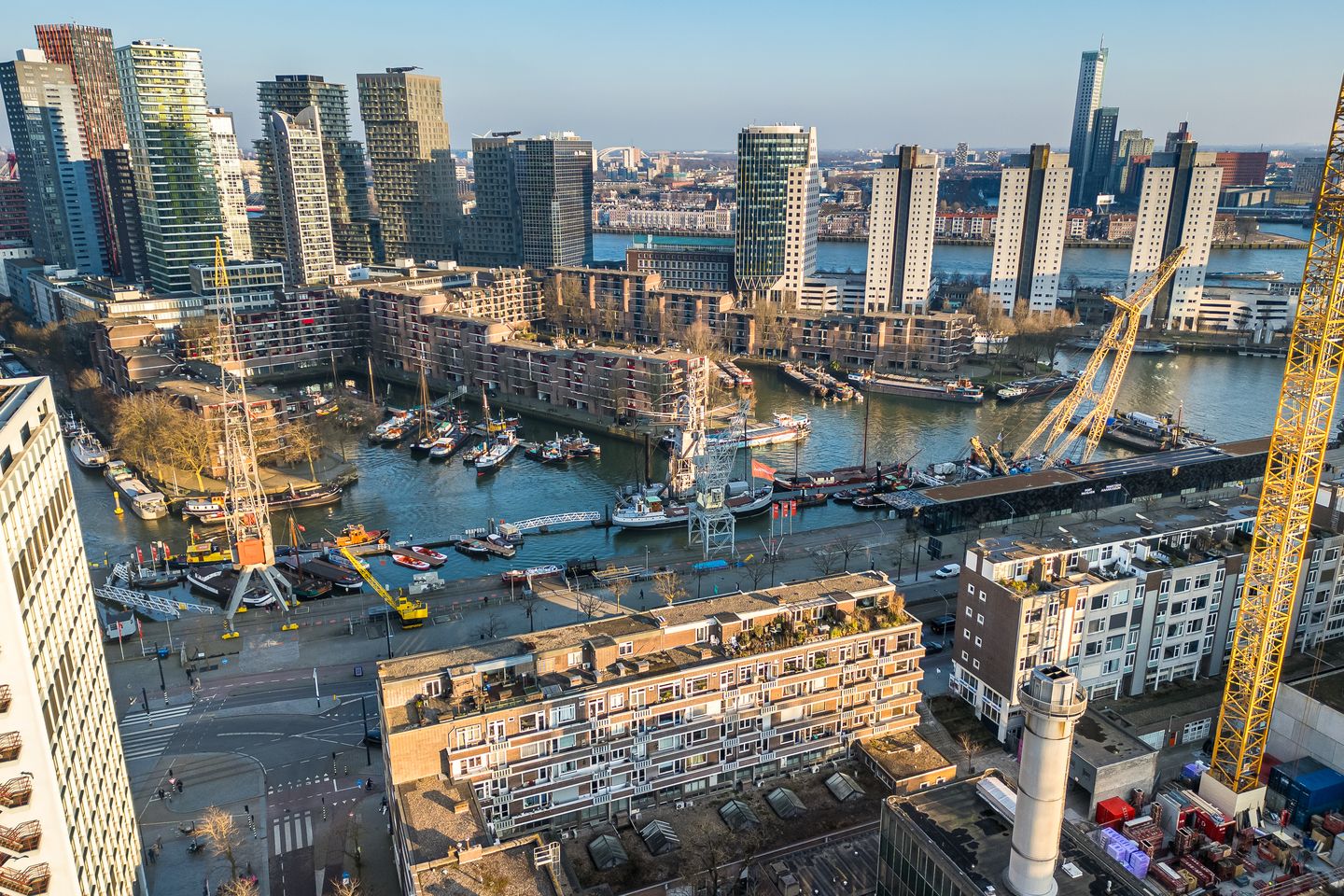 Foto 35 van Schiedamsedijk 57-B