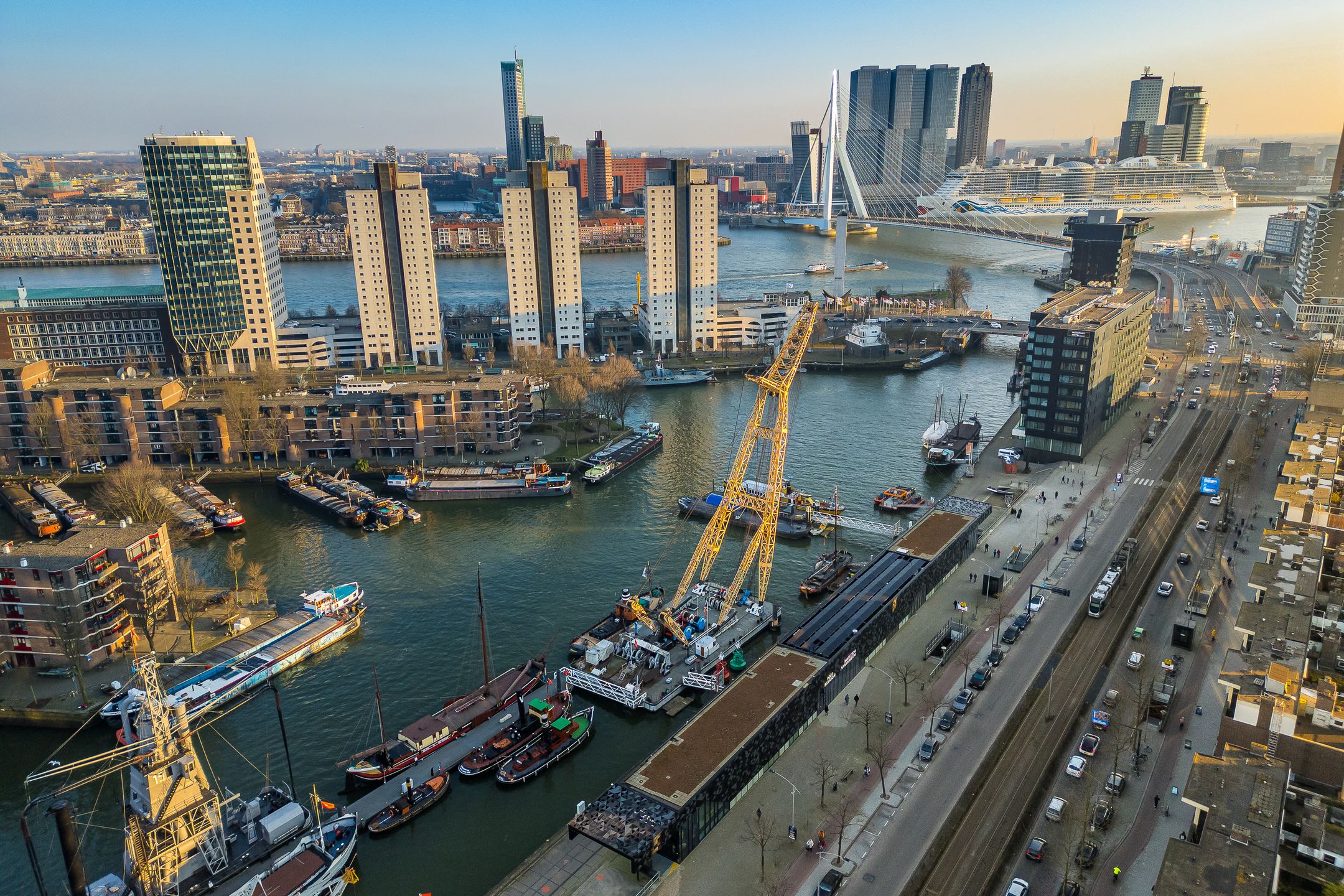 Foto 36 van Schiedamsedijk 57-B