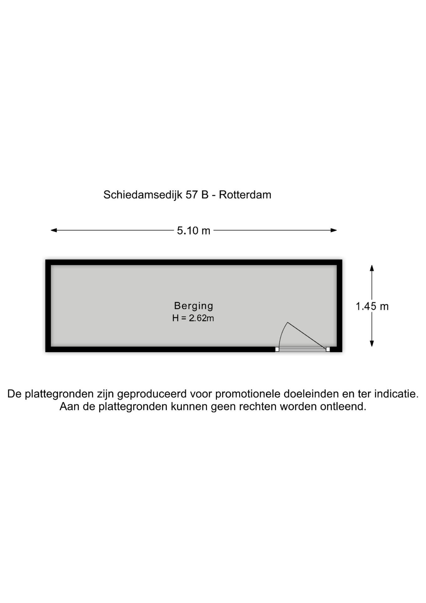 Foto 50 van Schiedamsedijk 57-B