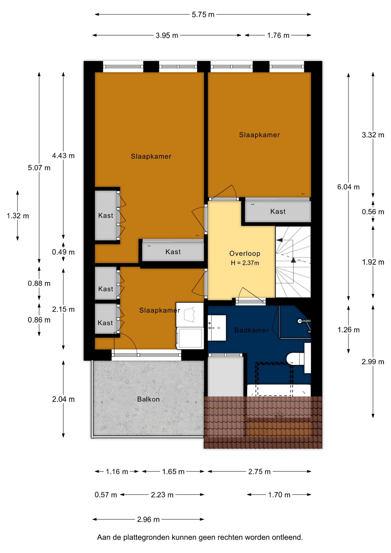 Foto 42 van Londenseplein 104