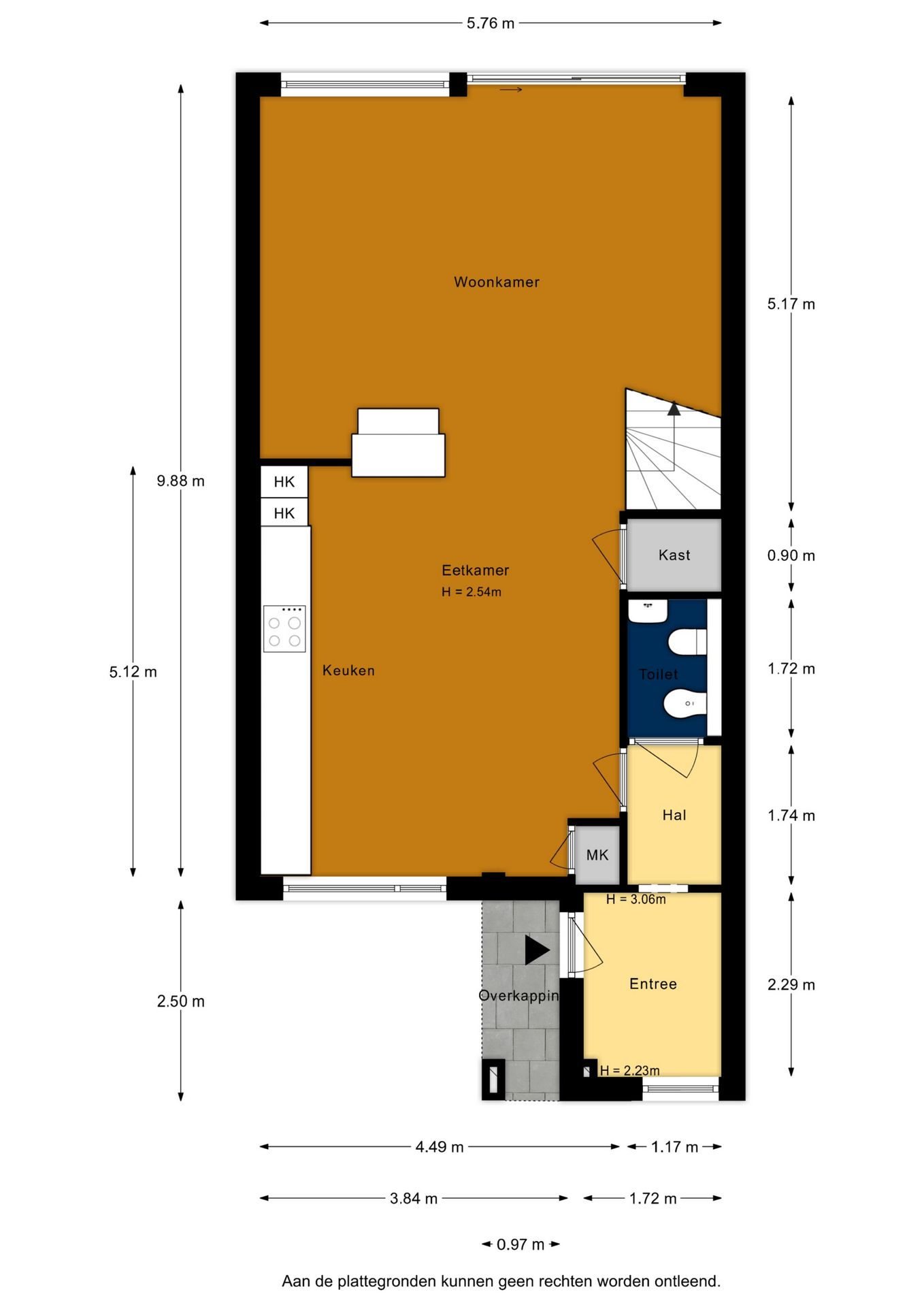 Foto 44 van Londenseplein 104