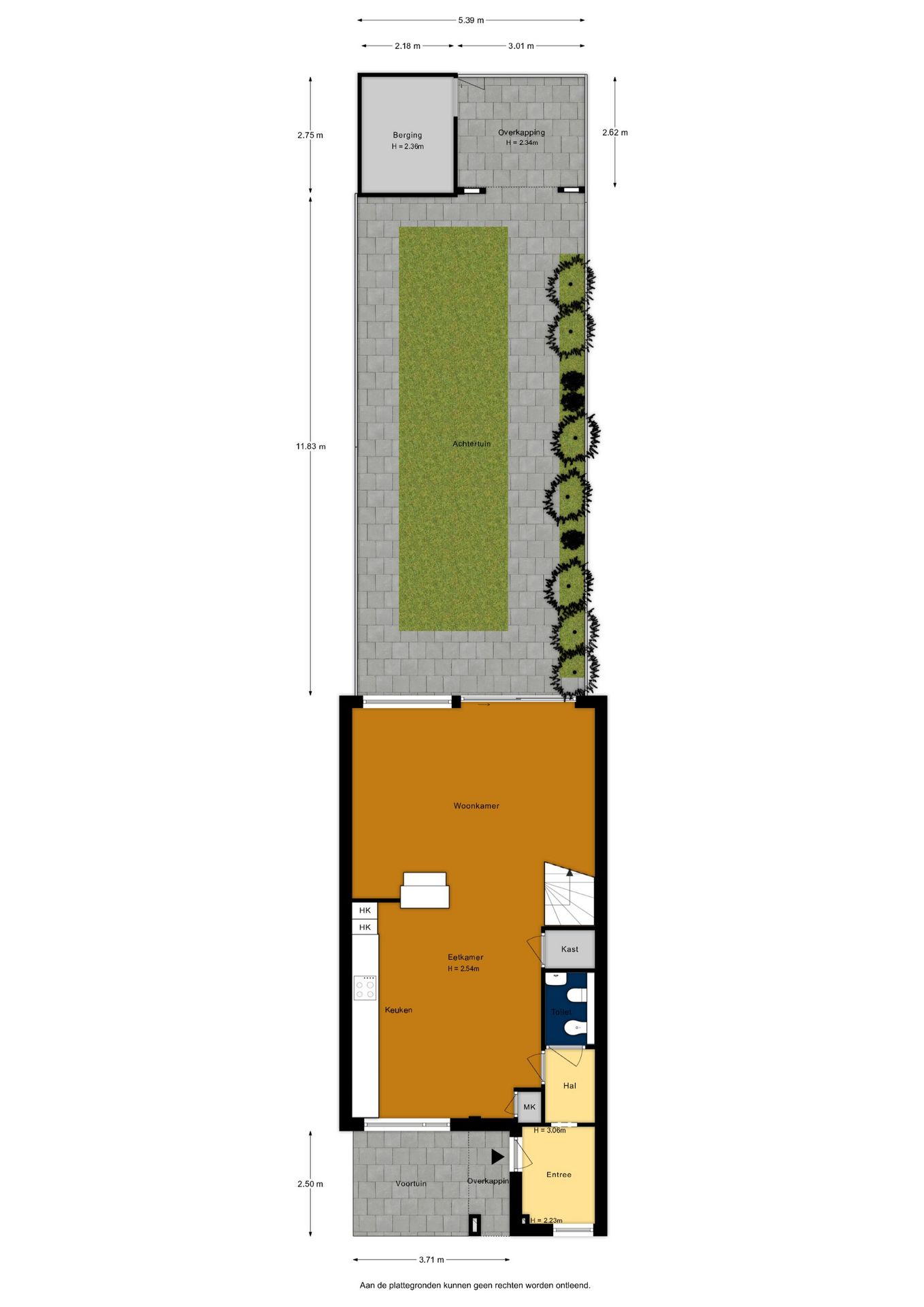 Foto 45 van Londenseplein 104