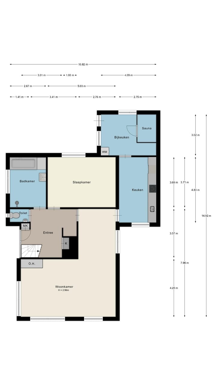 Foto 40 van Herenweg 73-C