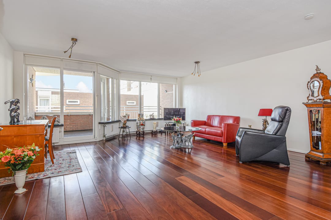 Foto 1 van Gevers Deynootplein 201