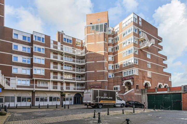 Foto 5 van Gevers Deynootplein 201