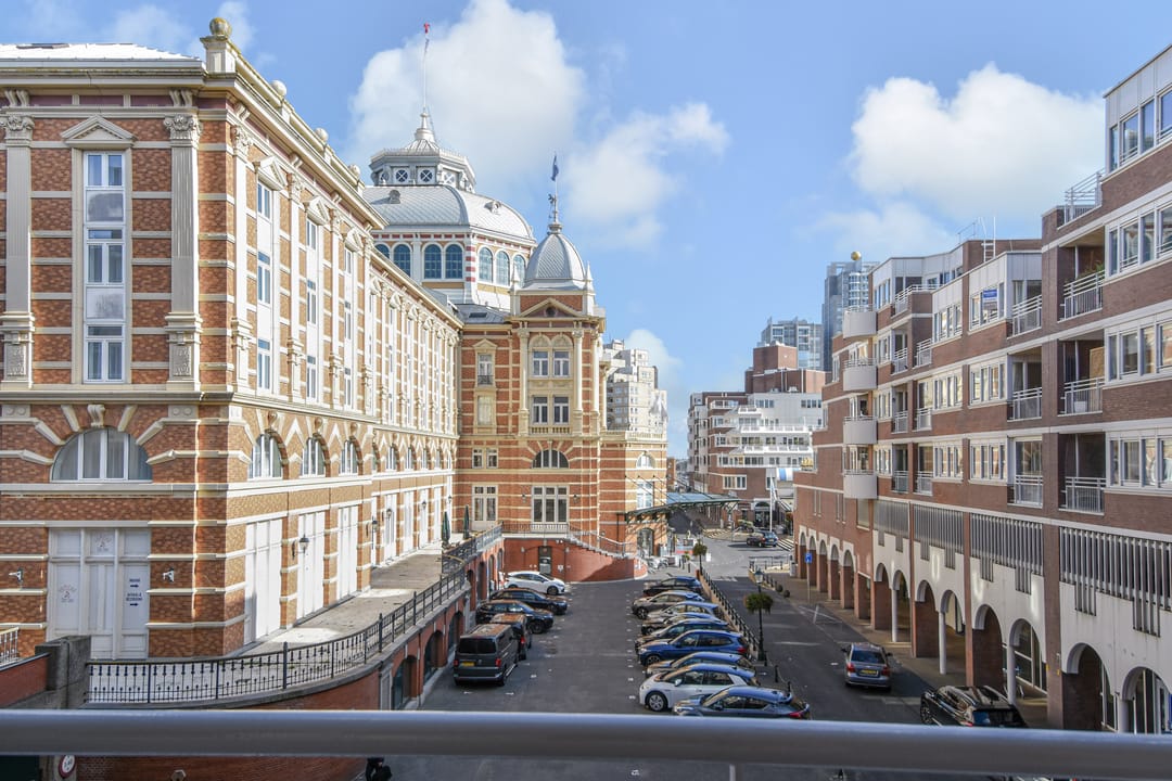 Foto 2 van Gevers Deynootplein 201