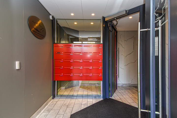 Foto 10 van Gevers Deynootplein 201