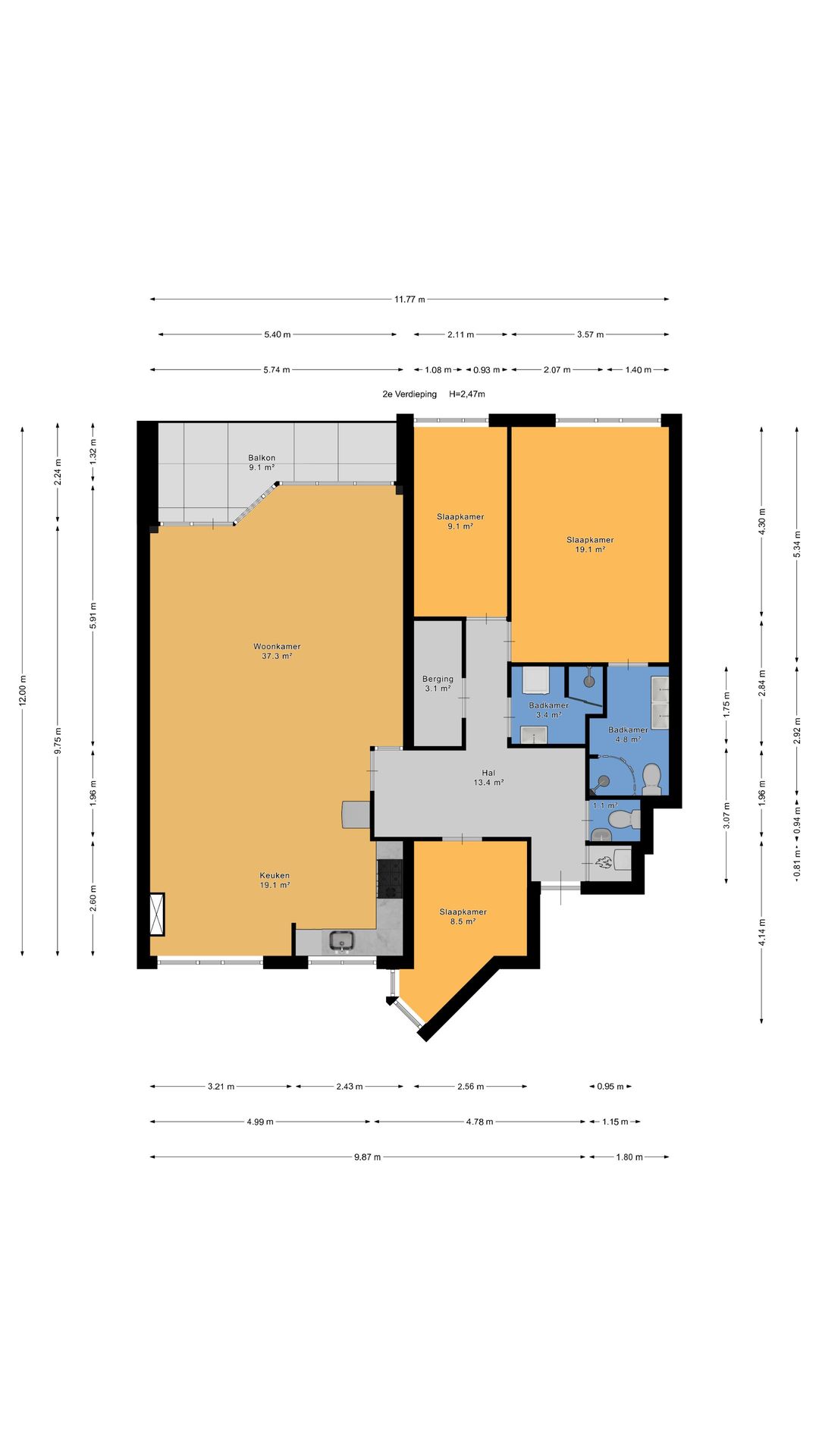 Foto 16 van Gevers Deynootplein 201