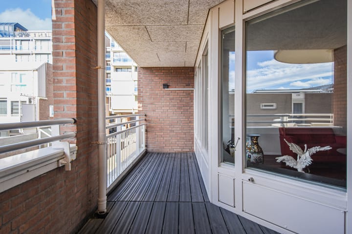 Foto 3 van Gevers Deynootplein 201