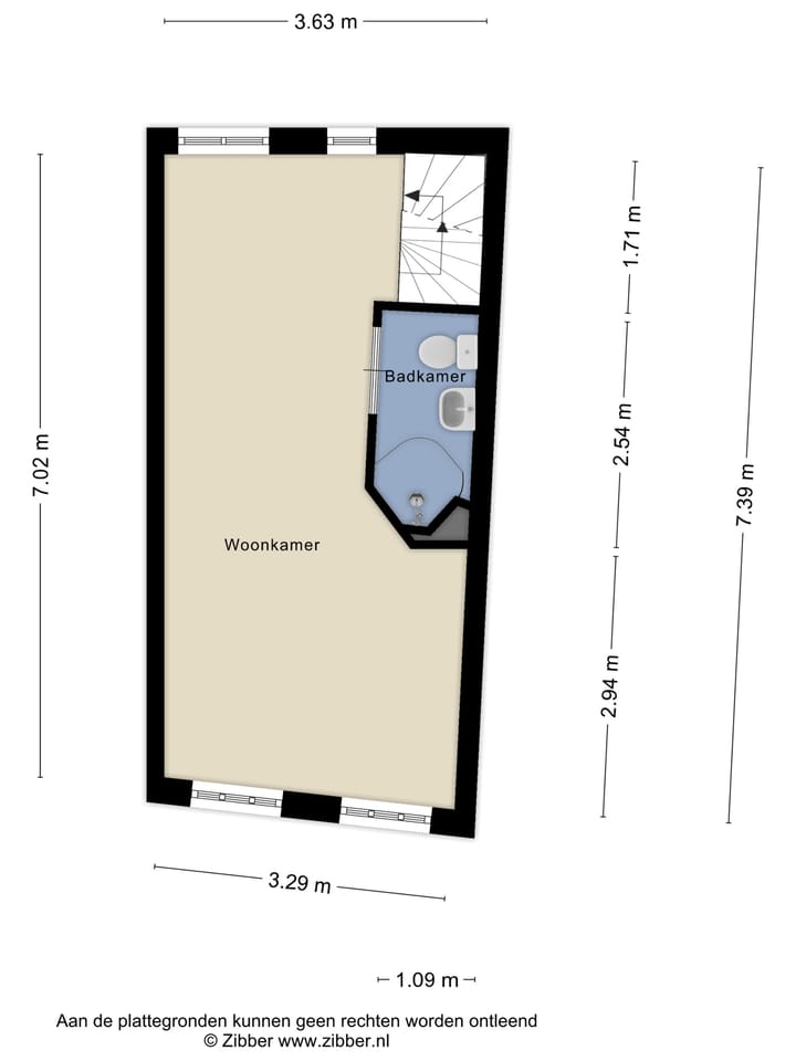 Foto 53 van Broederenkerkplein 19