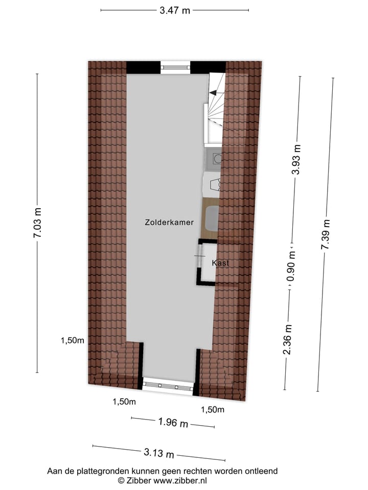 Foto 54 van Broederenkerkplein 19