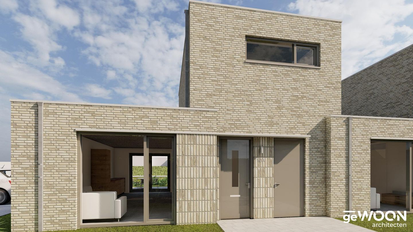 Foto 1 van Boulevard Antverpia (Bouwnr. 4)