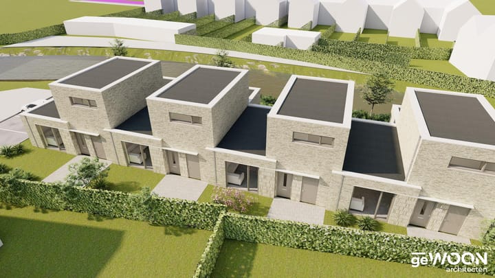 Foto 2 van Boulevard Antverpia (Bouwnr. 1)