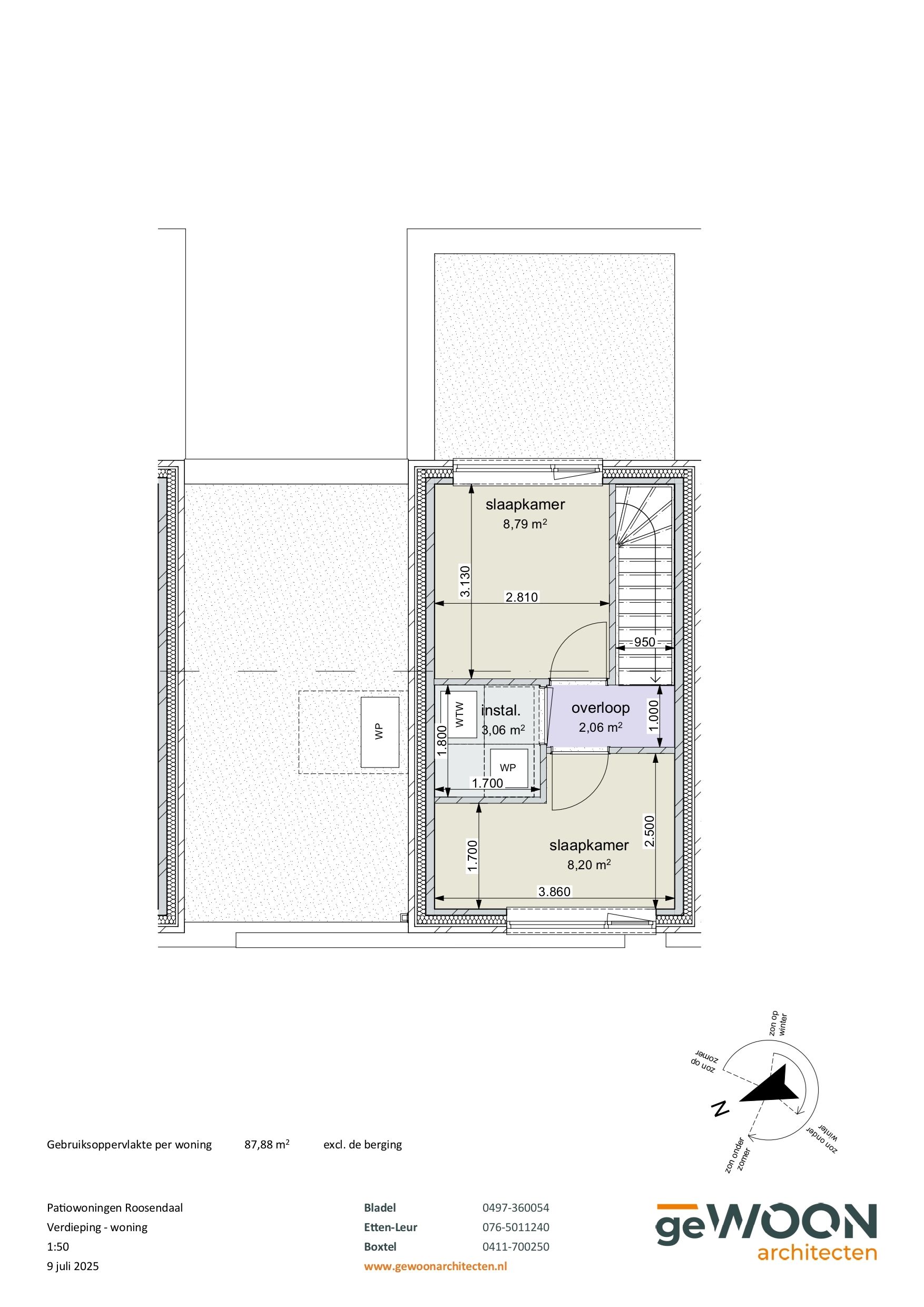 Foto 9 van Boulevard Antverpia (Bouwnr. 4)