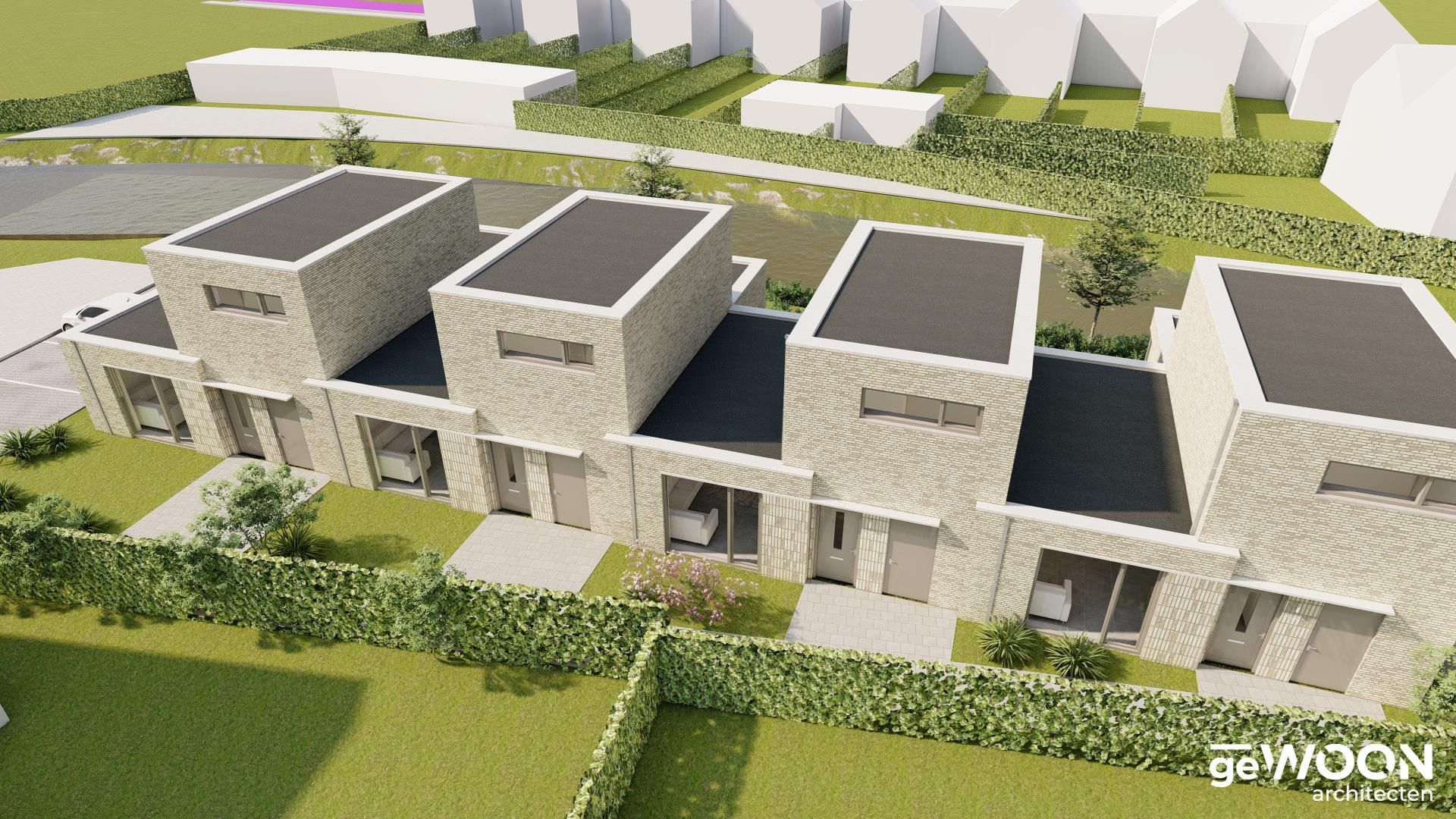 Foto 3 van Boulevard Antverpia (Bouwnr. 4)