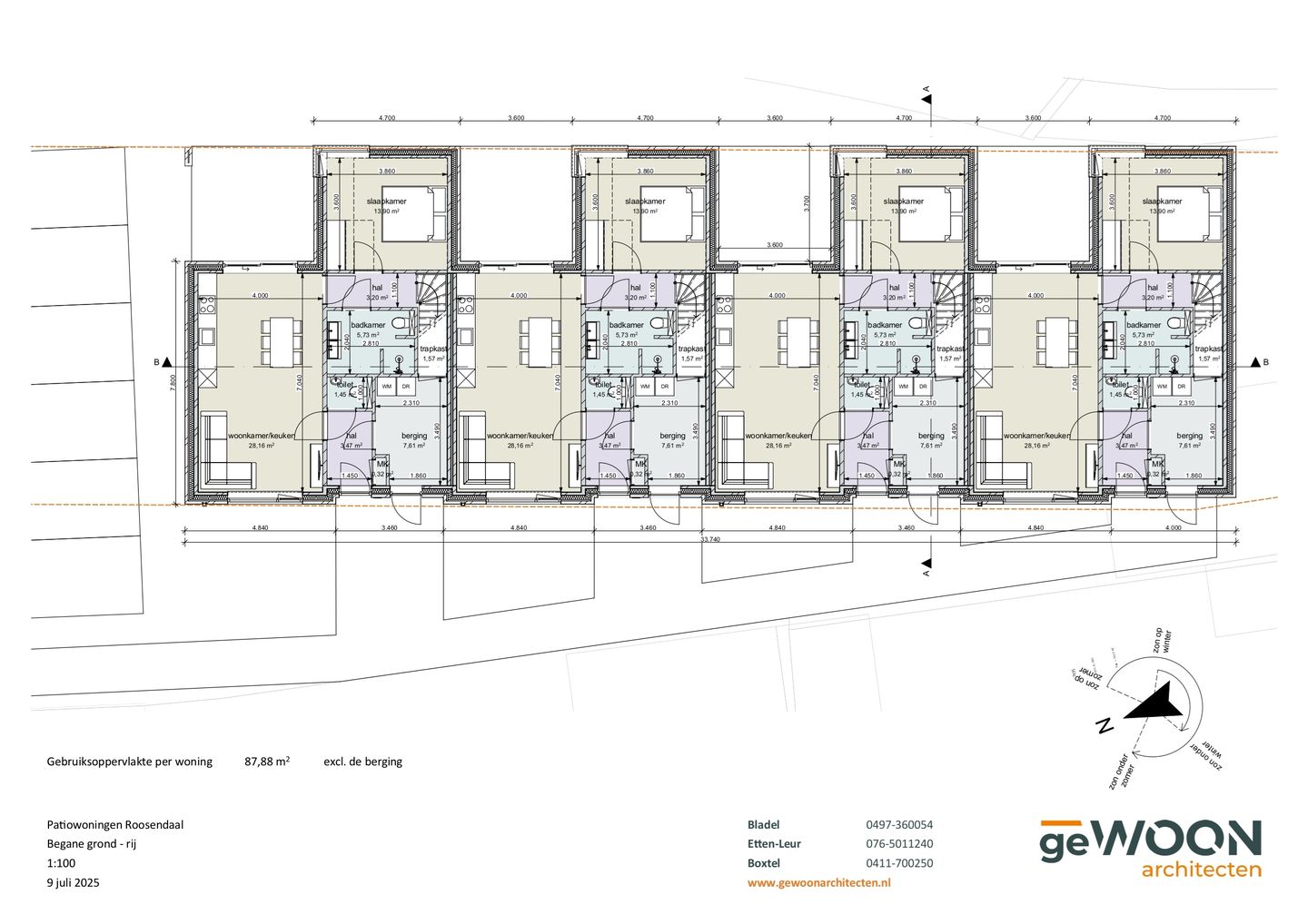 Foto 10 van Boulevard Antverpia (Bouwnr. 4)