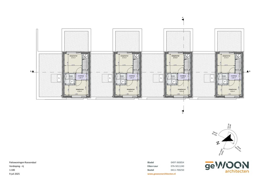 Foto 11 van Boulevard Antverpia (Bouwnr. 4)