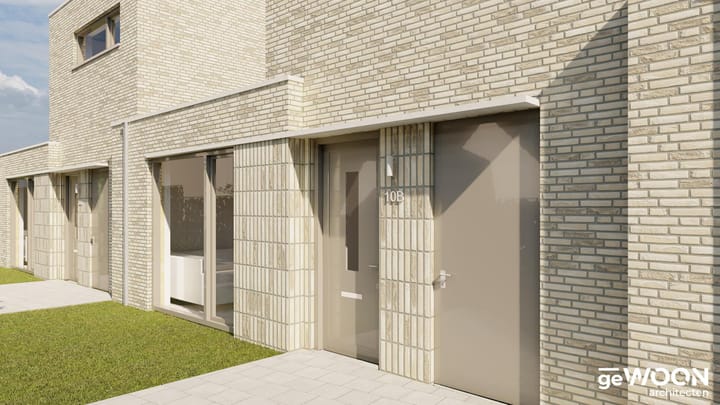 Foto 5 van Boulevard Antverpia (Bouwnr. 4)