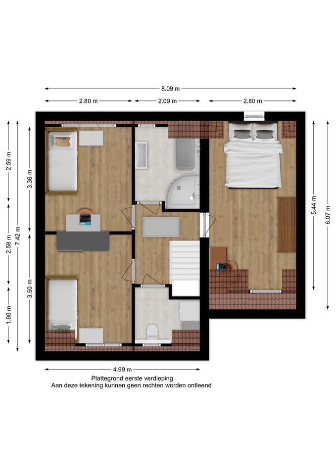 Foto 39 van Pastoor Oomenlaan 22