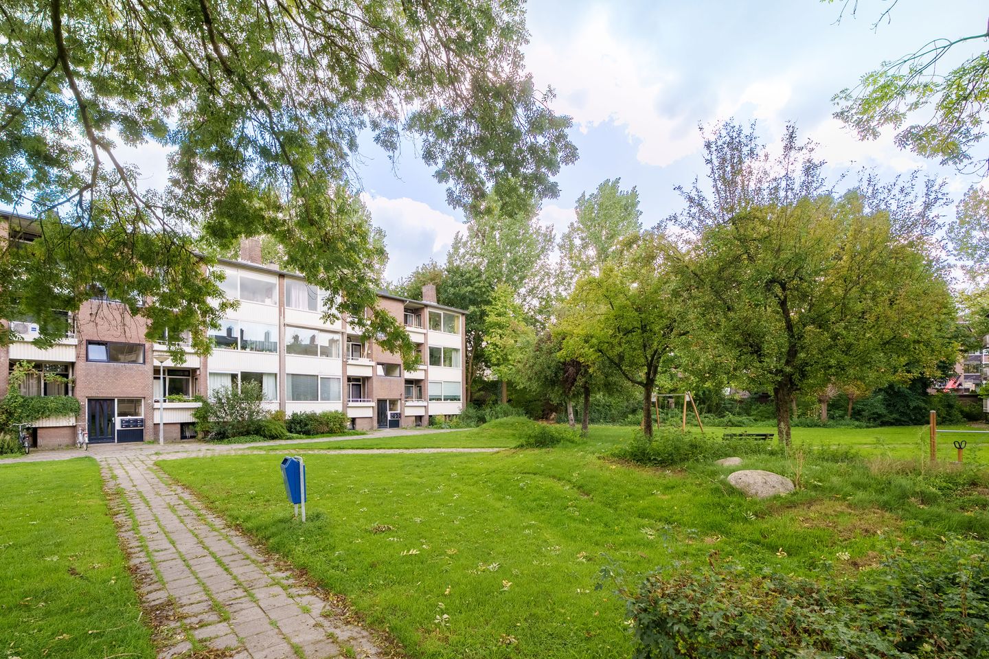 Foto 1 van Bernhardstraat 27-I