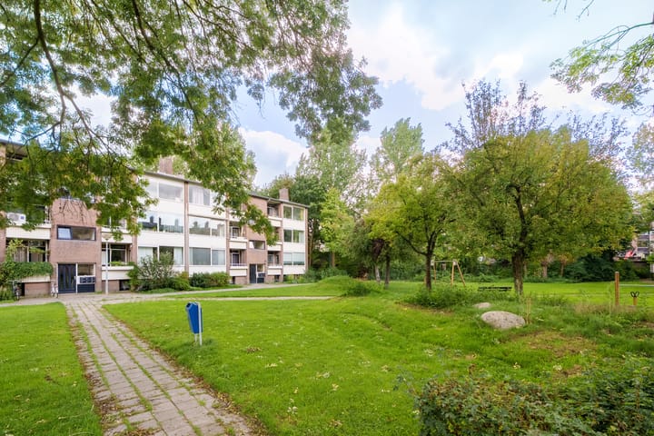 Foto 1 van Bernhardstraat 27-I