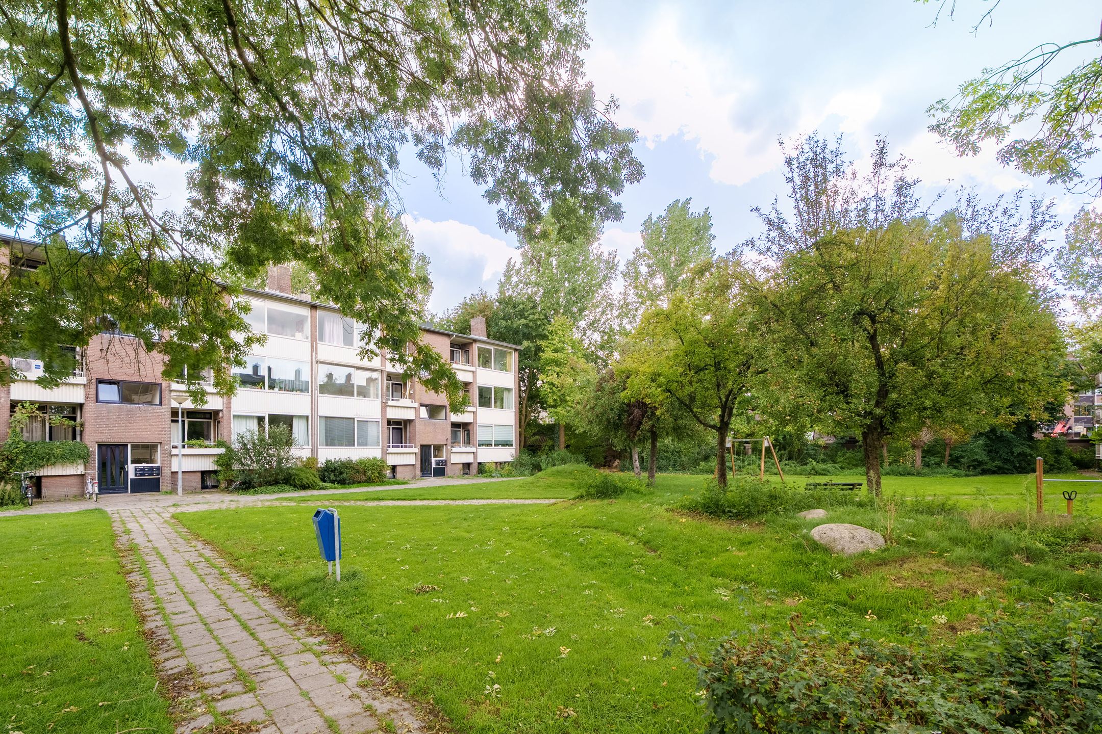 Bernhardstraat 27-I, 27, I, Wageningen, 6707CJ, Gelderland, Nederland 27