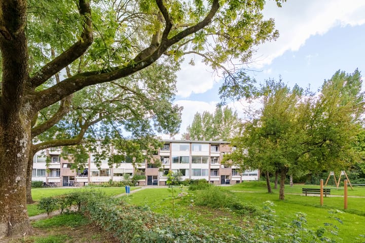 Foto 2 van Bernhardstraat 27-I