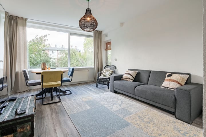 Foto 4 van Bernhardstraat 27-I