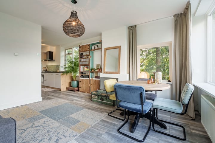 Foto 6 van Bernhardstraat 27-I