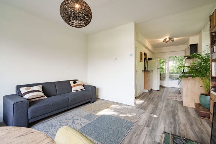 Foto 7 van Bernhardstraat 27-I