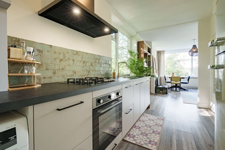 Foto 10 van Bernhardstraat 27-I