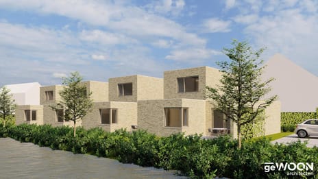 Foto van Antverpia Stede Tussenwoning