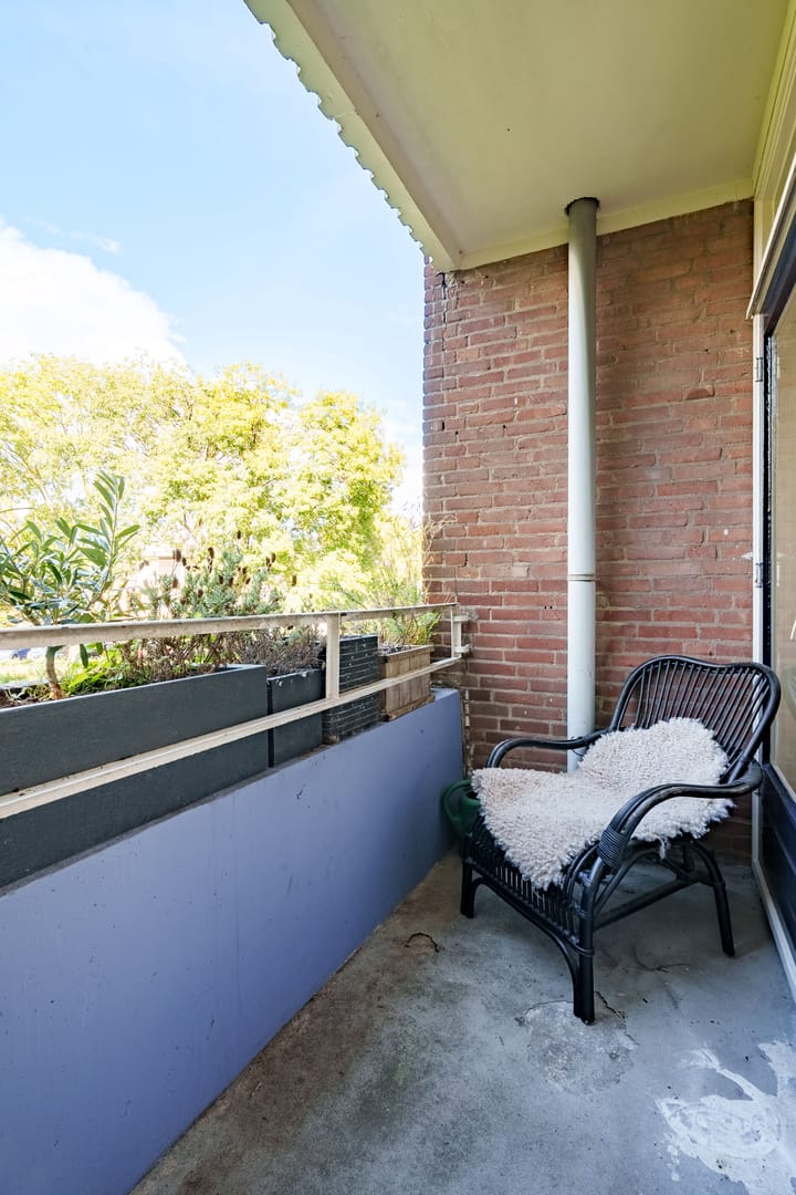 Foto 18 van Bernhardstraat 27-I