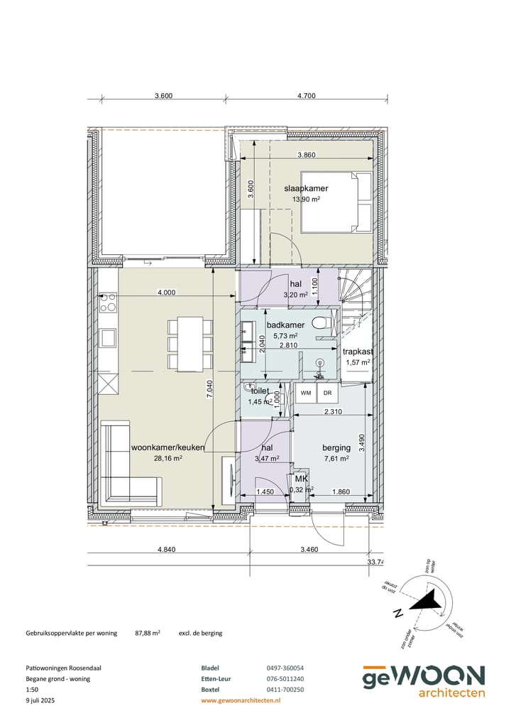 Photo 8 of Boulevard Antverpia (Bouwnr. 2)