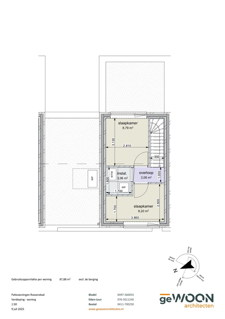 Photo 9 of Boulevard Antverpia (Bouwnr. 2)