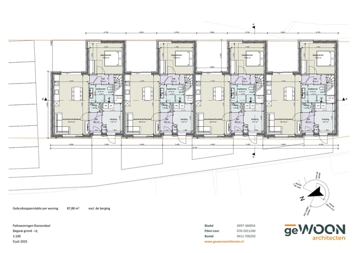 Photo 10 of Boulevard Antverpia (Bouwnr. 2)