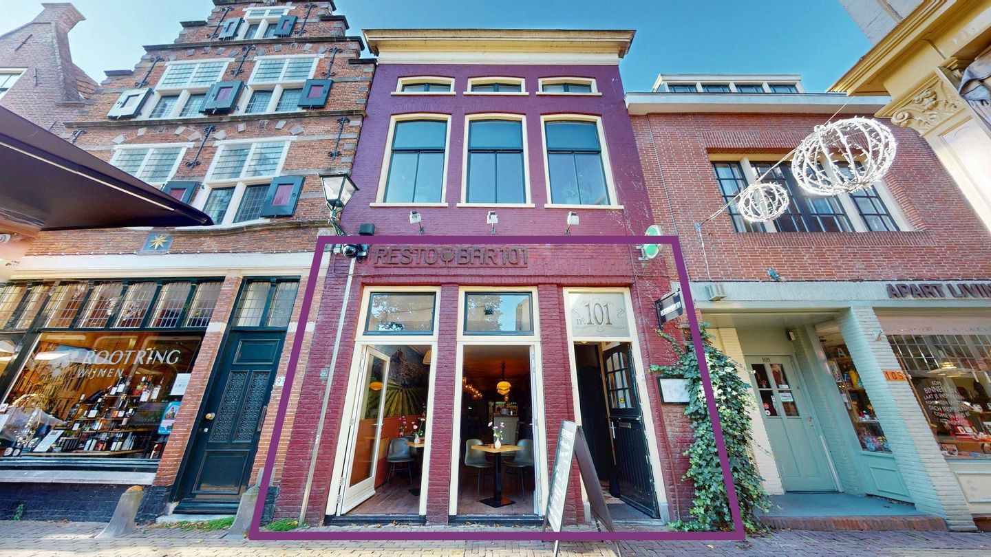 Bekijk foto 1 van Fnidsen 101