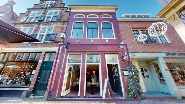 Fnidsen 101, Alkmaar