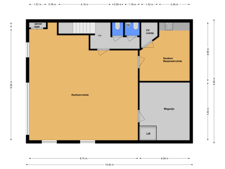 View floorplan
