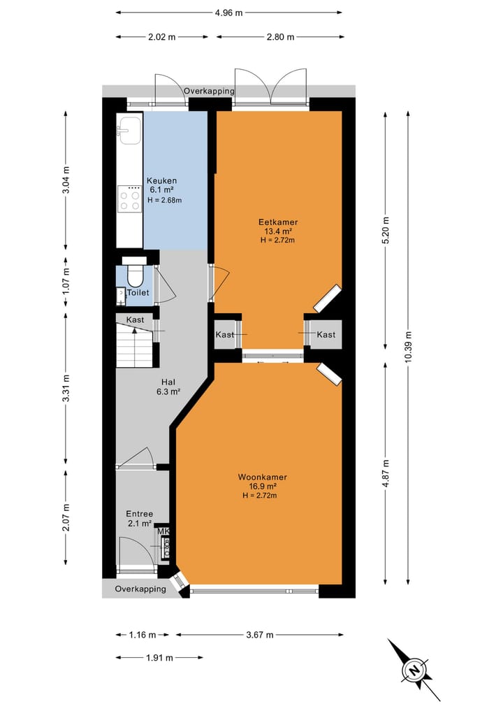 Photo 46 of Van Zuylen van Nijeveltstraat 364