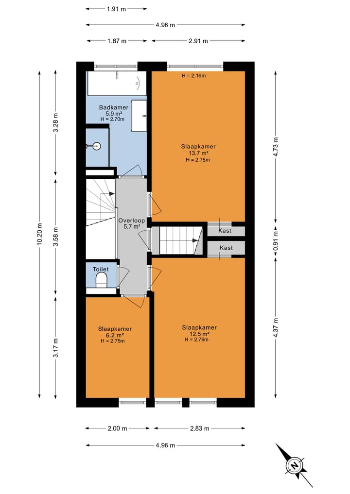 Photo 48 of Van Zuylen van Nijeveltstraat 364