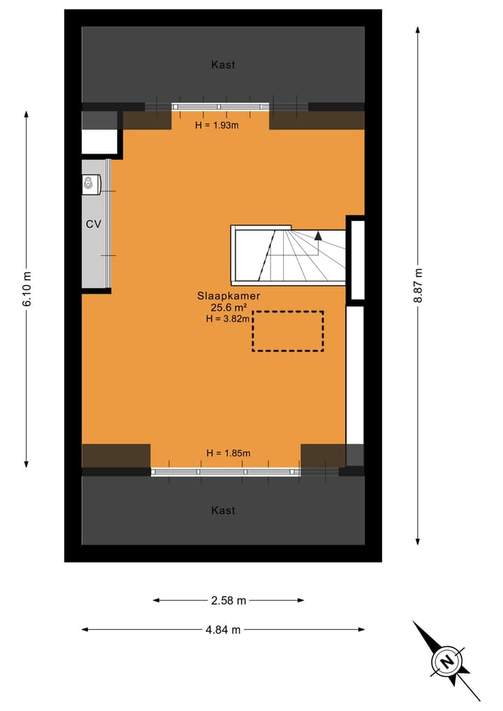 Photo 50 of Van Zuylen van Nijeveltstraat 364