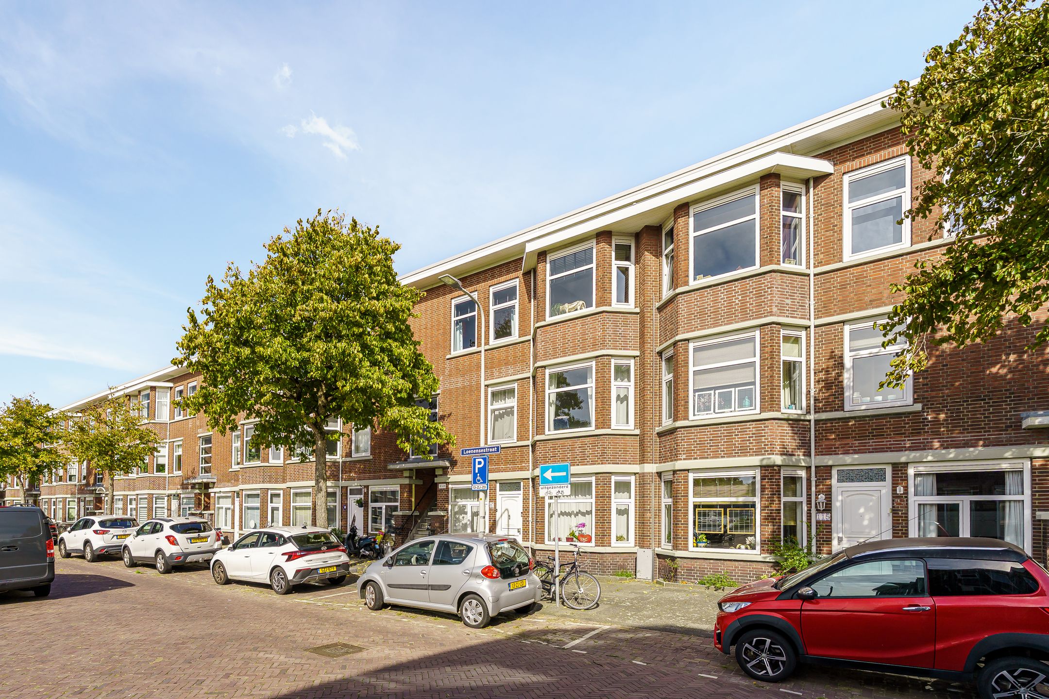 Loenensestraat, 121, Den Haag, 2574RH, Zuid-Holland, Nederland 121