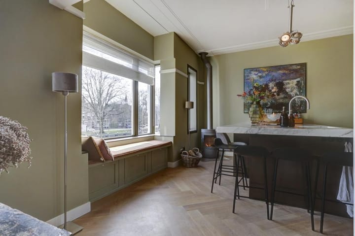 Foto 6 van Kattensingel 80-A