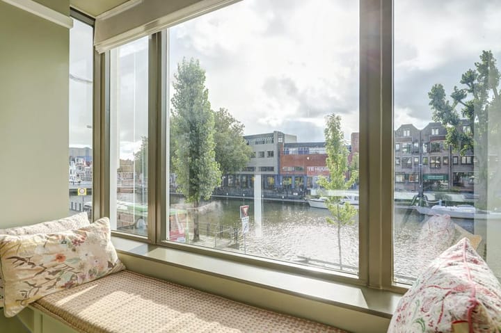 Foto 12 van Kattensingel 80-A